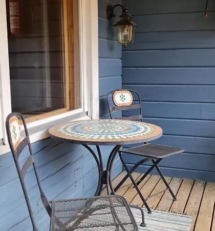 Rukan Honkalempi Vakantiehuis