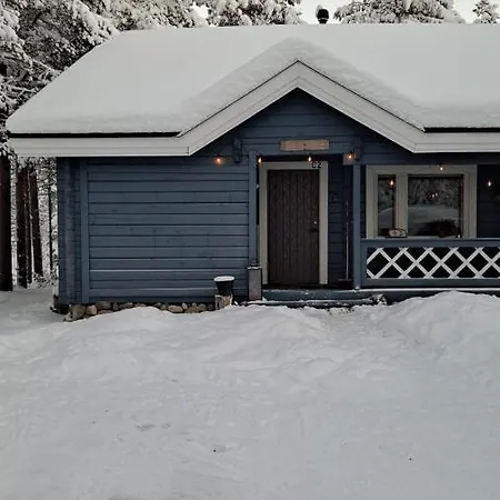 Nyaraló Rukan Honkalempi