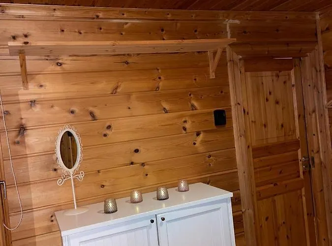 度假居 Rukan Honkalempi *