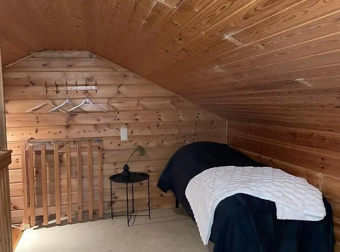 度假居 Rukan Honkalempi 鲁卡