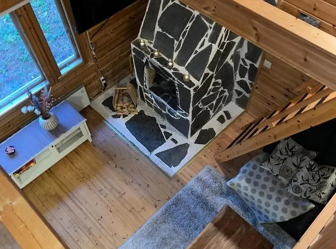 Rukan Honkalempi Loma-asunnot Ruka