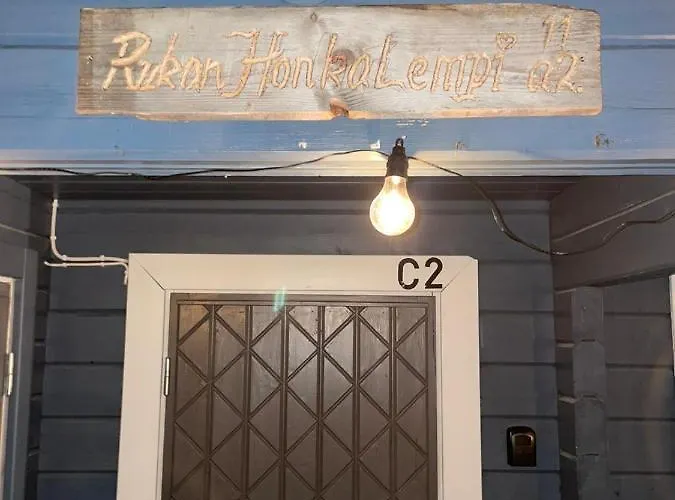 度假居 Rukan Honkalempi